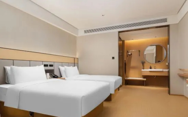 JI Hotel (Chongqing Ranjiaba Branch)