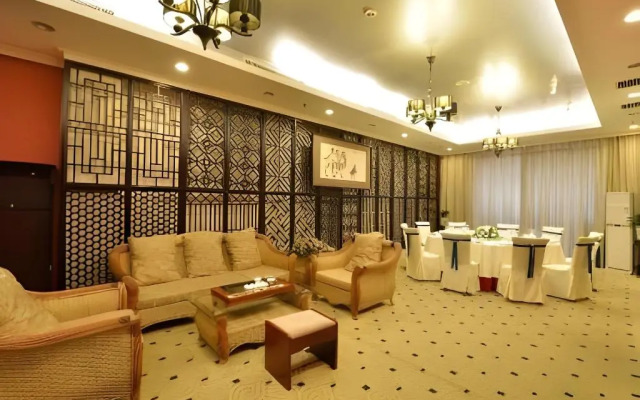 Excemon Beijing Hongxiang Hotel