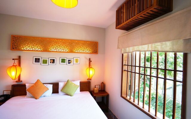 Cat Tuong Boutique Villas