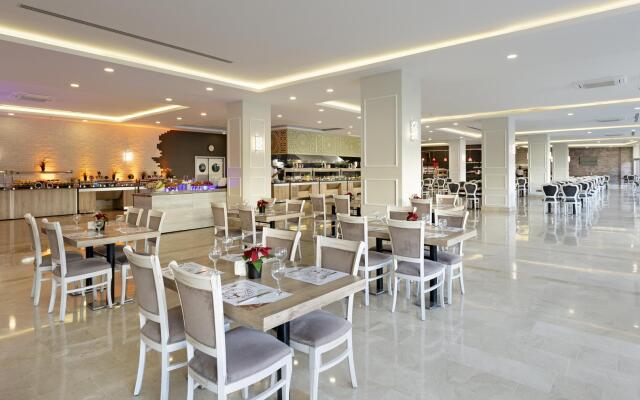 Hattusa Vacation Thermal Club Kazdaglari