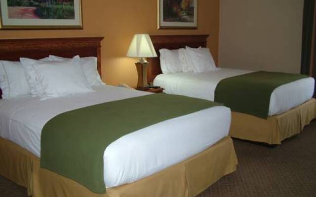 Holiday Inn Express Moreno Valley