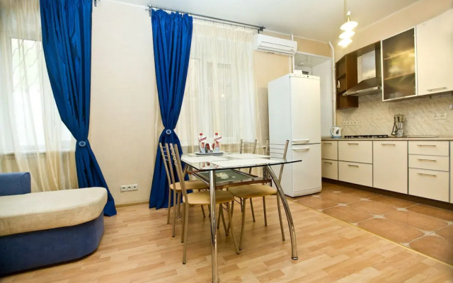 Апартаменты «Kvart Boutique Парк Горького»