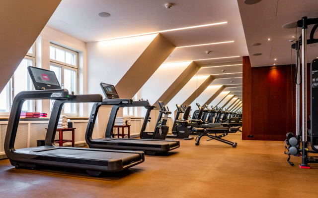 Nobu Hotel Warsaw