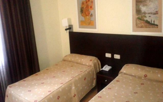 Hotel Tudanca Aranda II