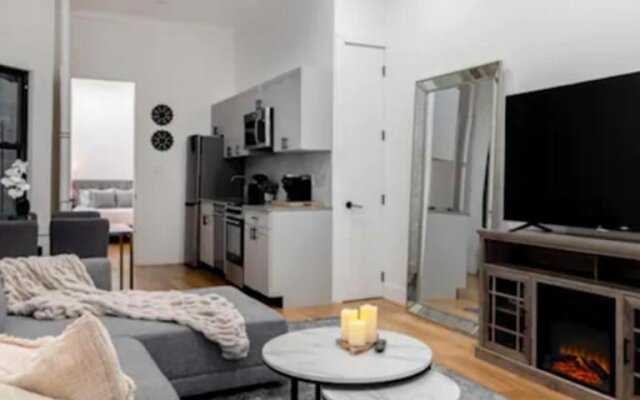 Moderno Apartamento Vacacional con Ubicación Estratégica en Nueva York
