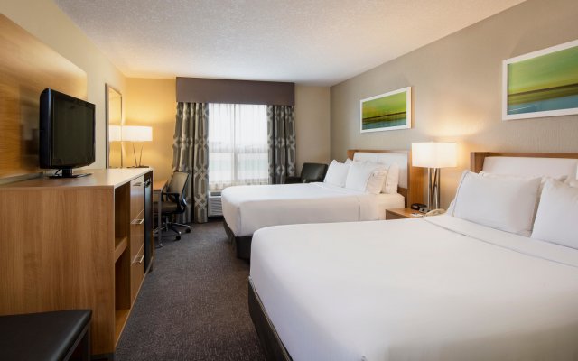 Holiday Inn Express & Suites Sherwood Park-Edmonton Area, an IHG Hotel