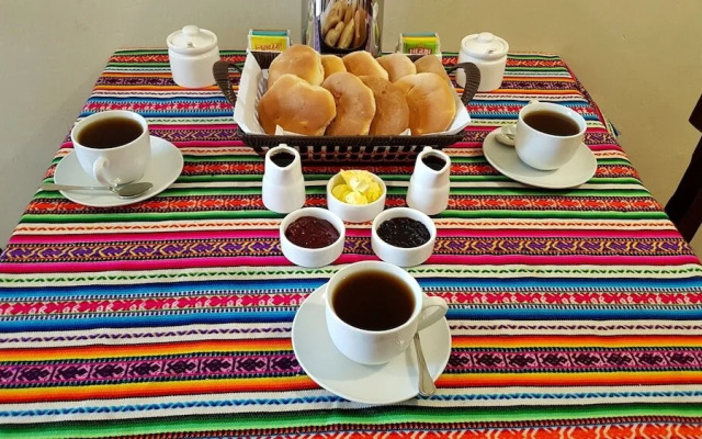 Turismo Cusco Peru Hostel