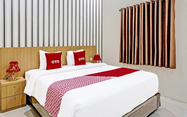 OYO 91997 Edhotel Smk Models Syariah