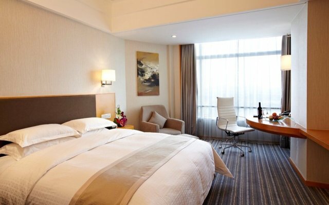 Ramada Plaza by Wyndham Shanghai Pudong Airport