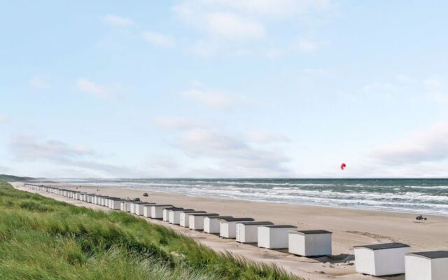 "Jannek" - 250m from the sea in NW Jutland