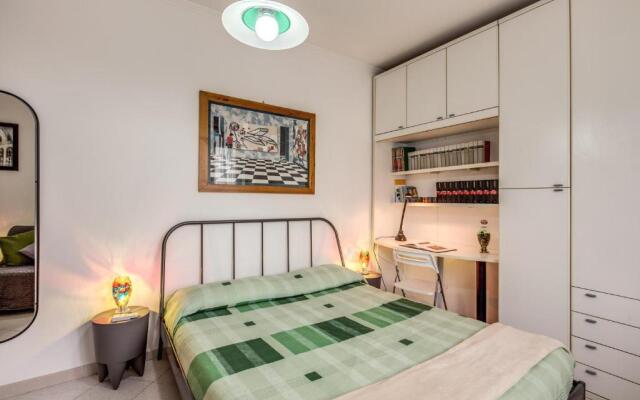 Residence Antica Via Ostiense.