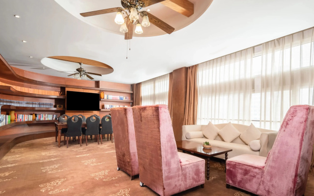 Holiday Inn Shijiazhuang Central by IHG