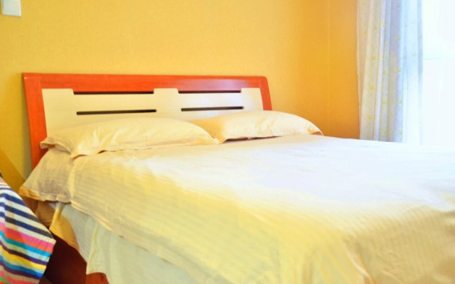 China Sunshine Apartment Dacheng International, Beijing