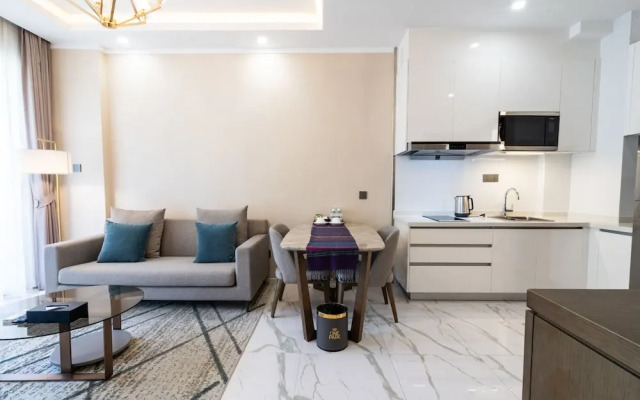 One Park Hotel & Residence