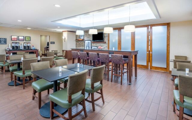 Hampton Inn Frostburg