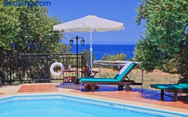 Marilena Sunset Villa No.1