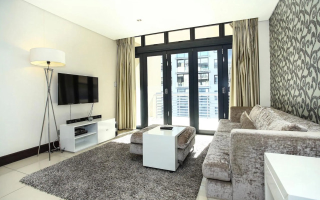 Melrose Arch Luxury Apartment