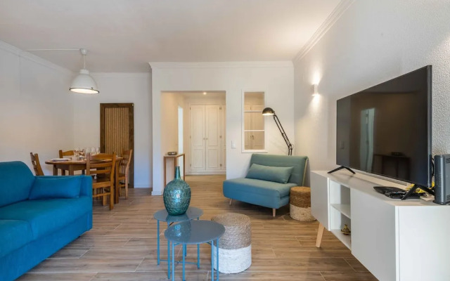 Salgados 1 Bedroom Apartment - 500m da Praia