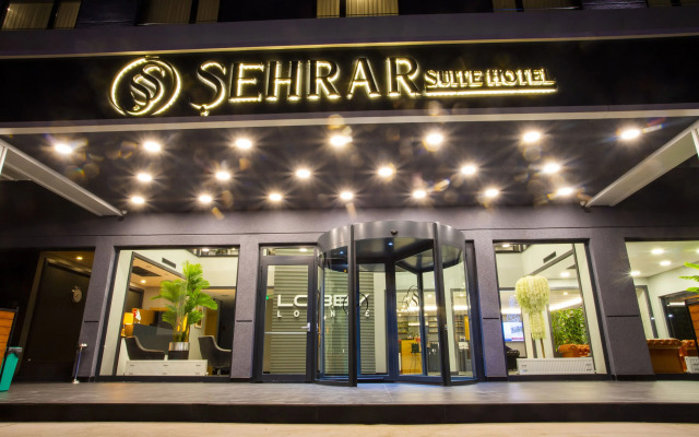 Şehrar Suit Hotel