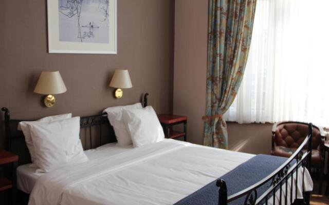 Hotel Antwerp Billard Palace