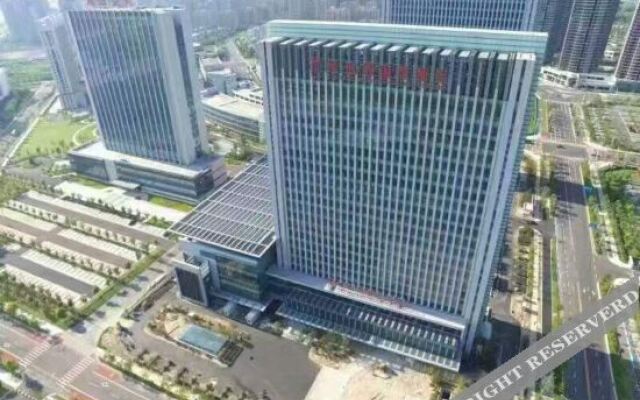 Vienna International Hotel (Huai'an Municipal Government Hexia Ancient Town)