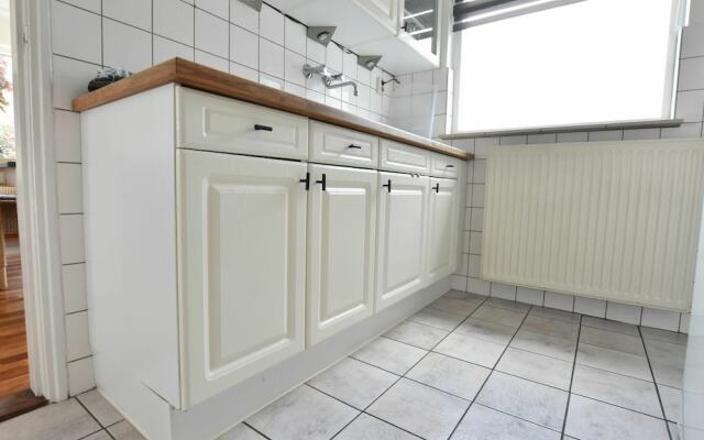 Attractive Holiday Home in Blokzijl Overijssel With Garden