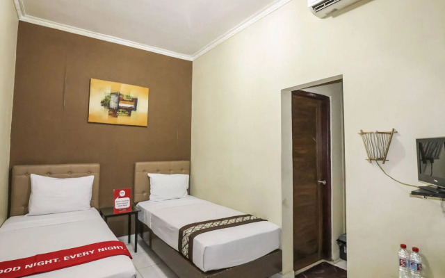 NIDA Rooms Selokan Mataram Depok