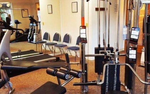 Whispering Woods Resort