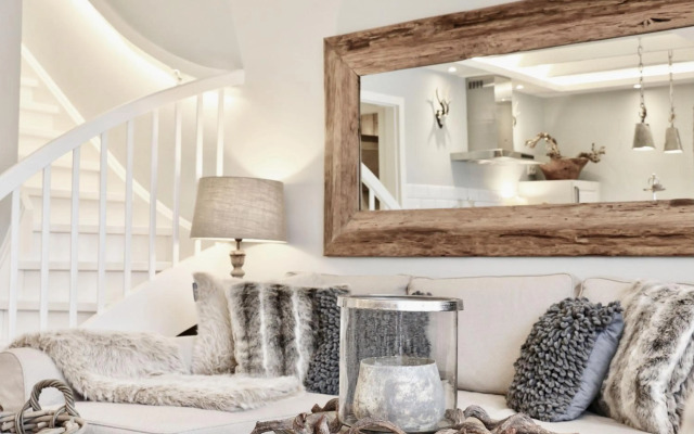 HOME Suites Maisonette mit Sauna