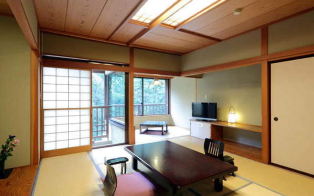 Kinseikan Seseragi – Guest Rooms – Minakami