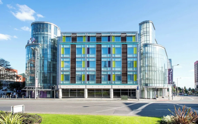 Premier Inn Nottingham Cc - Chapel Bar