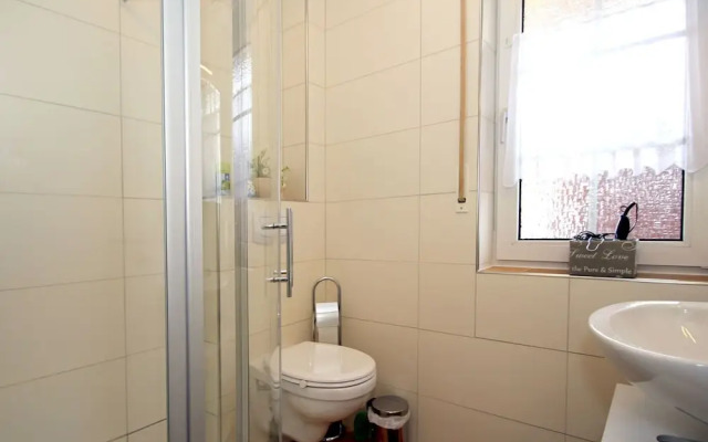 Ferienwohnung mit Sonnenterrasse in Dornumersiel