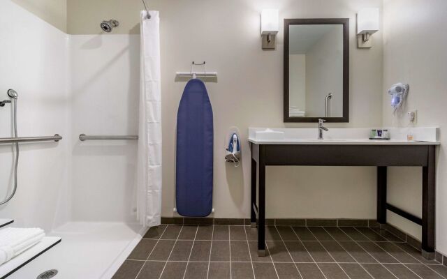 Sleep Inn & Suites Wenatchee