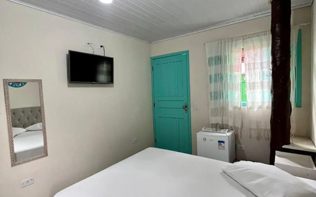 Recanto Toca das Plantas de Ilhabela II