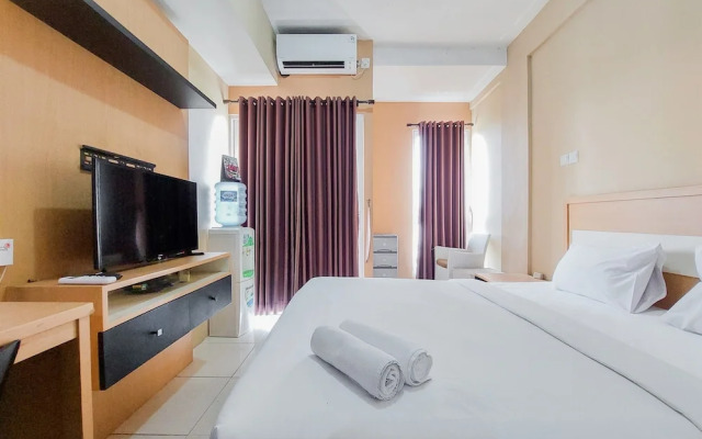 Modern Look Studio Skylounge Tamansari Apartment