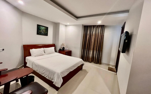 Nam Hy 1 Hotel – Guest Rooms – Ho Chi Minh City