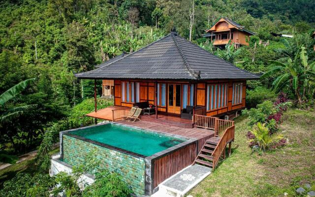Munduk Menir Villas