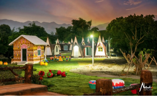 Cornetto resort