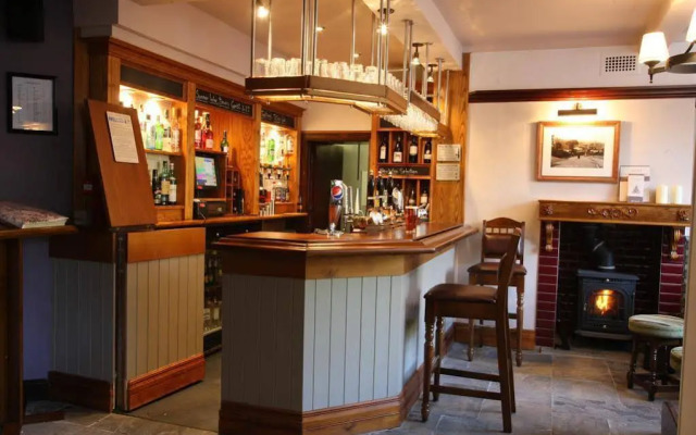 The White Horse Inn