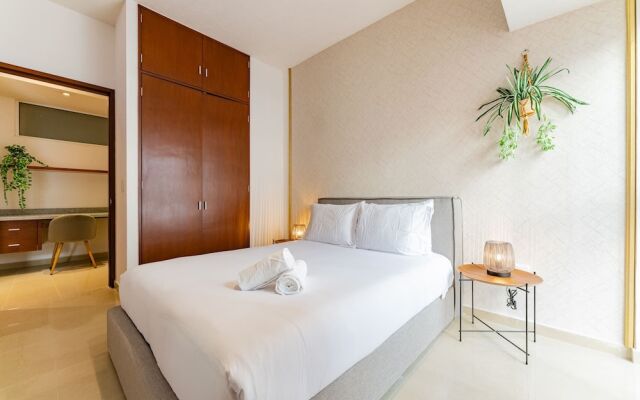 Anahuac Apartments by VH