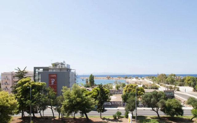 The View in Glyfada With 2 Bedrooms and 2 Bathrooms