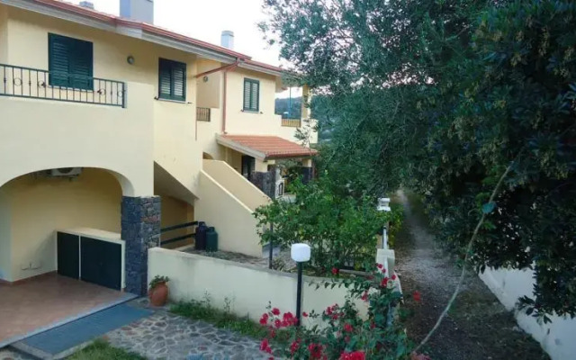 The Thistle Sardinian House