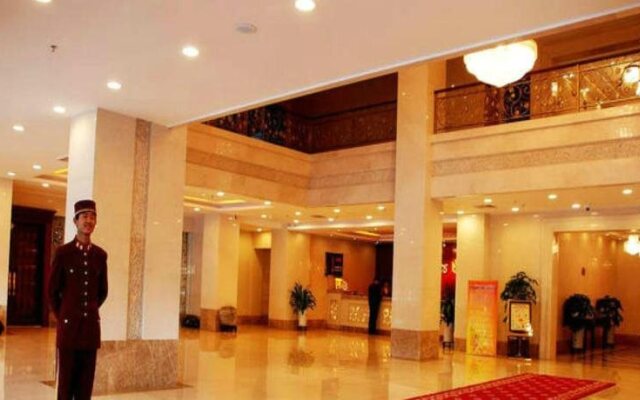 Orient International Hotel