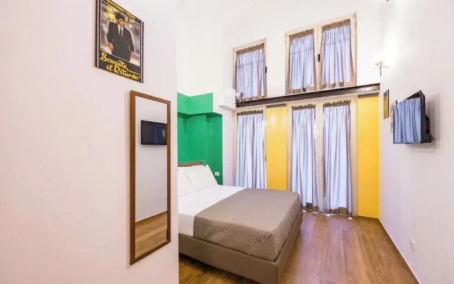 Guest Rooms Bellini