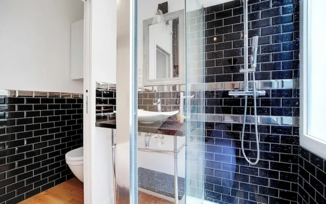 Charming and Serene Studio - 4P - Chatelet