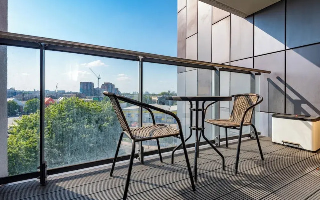 Brand new modern flat in Bermondsey