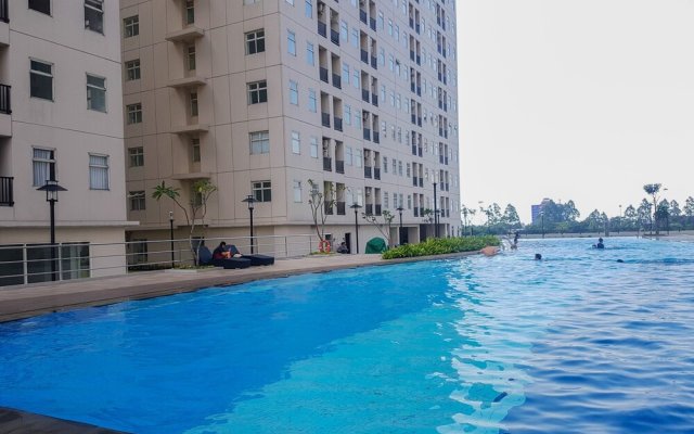 New Furnished 2BR near CGK Airport @ Ayodhya Apartment