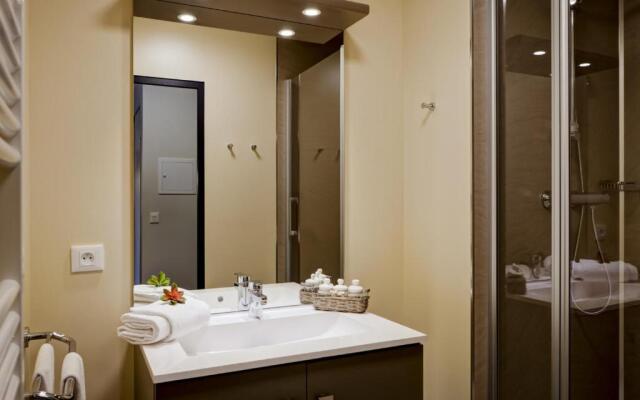 Appartement Brides-les-Bains, 2 pièces, 4 personnes - FR-1-512-44