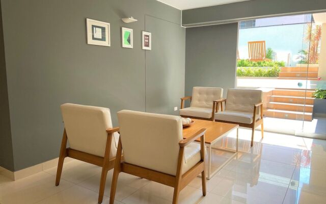 Redibuk - Luxury duplex 1BR Miraflores
