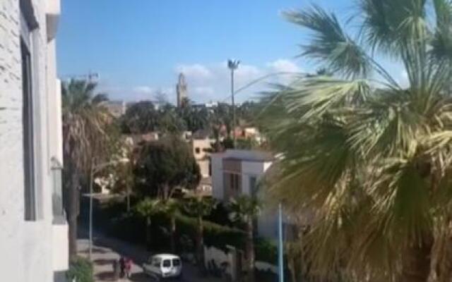 Superbe appartement au parc de Mohammedia